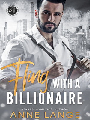 cover image of Fling with a Billionaire